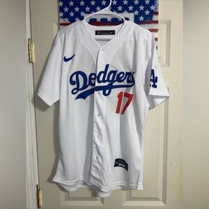 Shohei Ohtani Los Angeles Dodgers Jersey